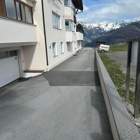 Haus Aventurin Villa Fiss Exteriör bild