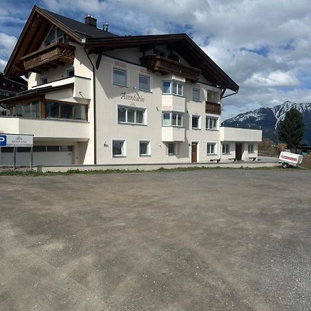 Haus Aventurin Villa Fiss Exteriör bild