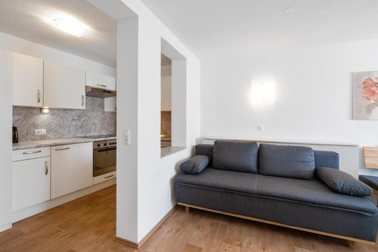 Haus Aventurin Villa Fiss Exteriör bild