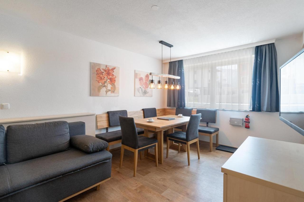 Haus Aventurin Villa Fiss Exteriör bild