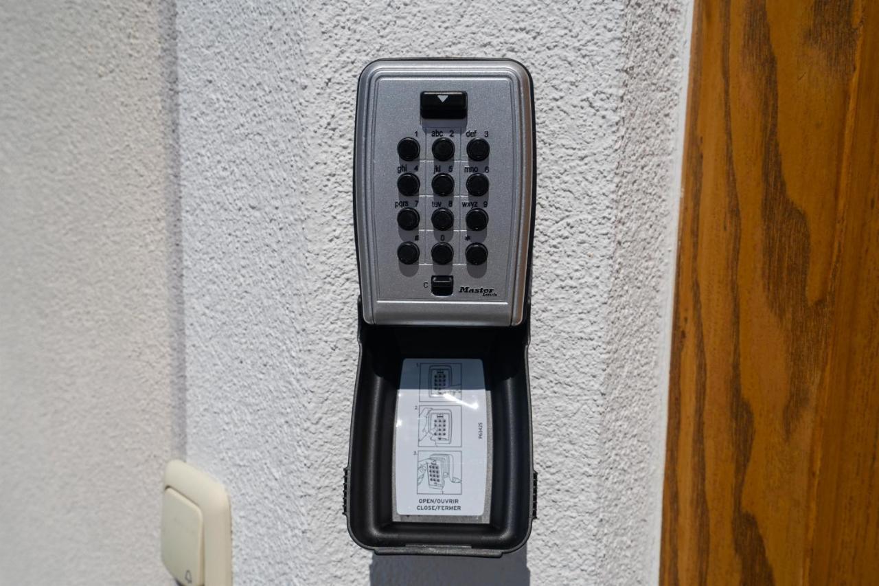 Haus Aventurin Villa Fiss Exteriör bild