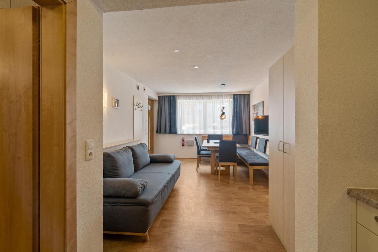 Haus Aventurin Villa Fiss Exteriör bild