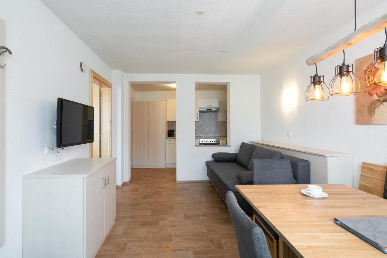 Haus Aventurin Villa Fiss Exteriör bild