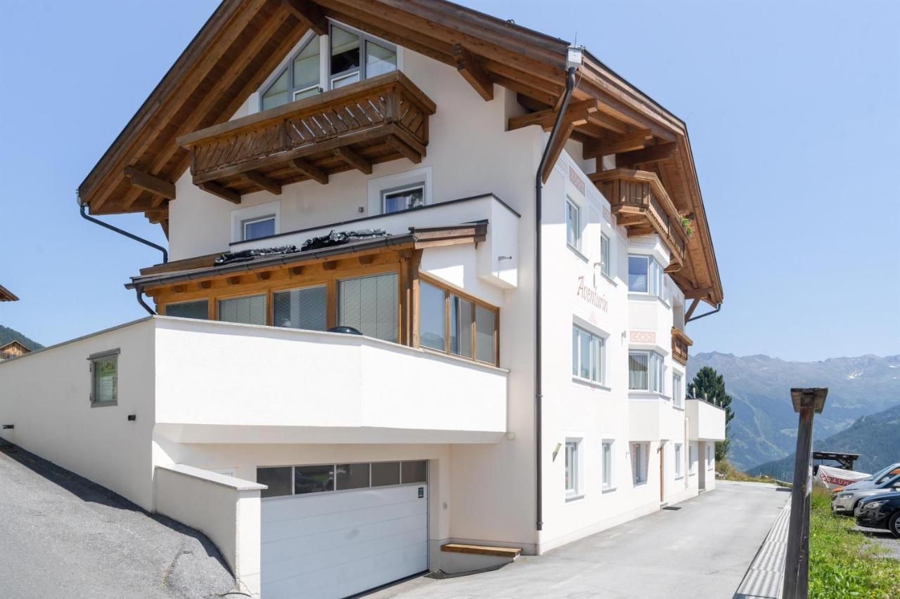 Haus Aventurin Villa Fiss Exteriör bild