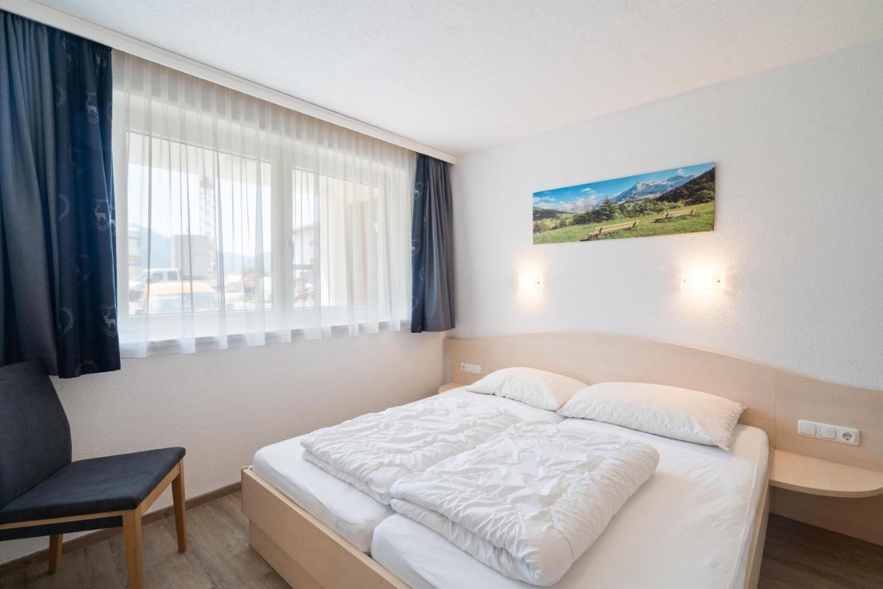 Haus Aventurin Villa Fiss Exteriör bild