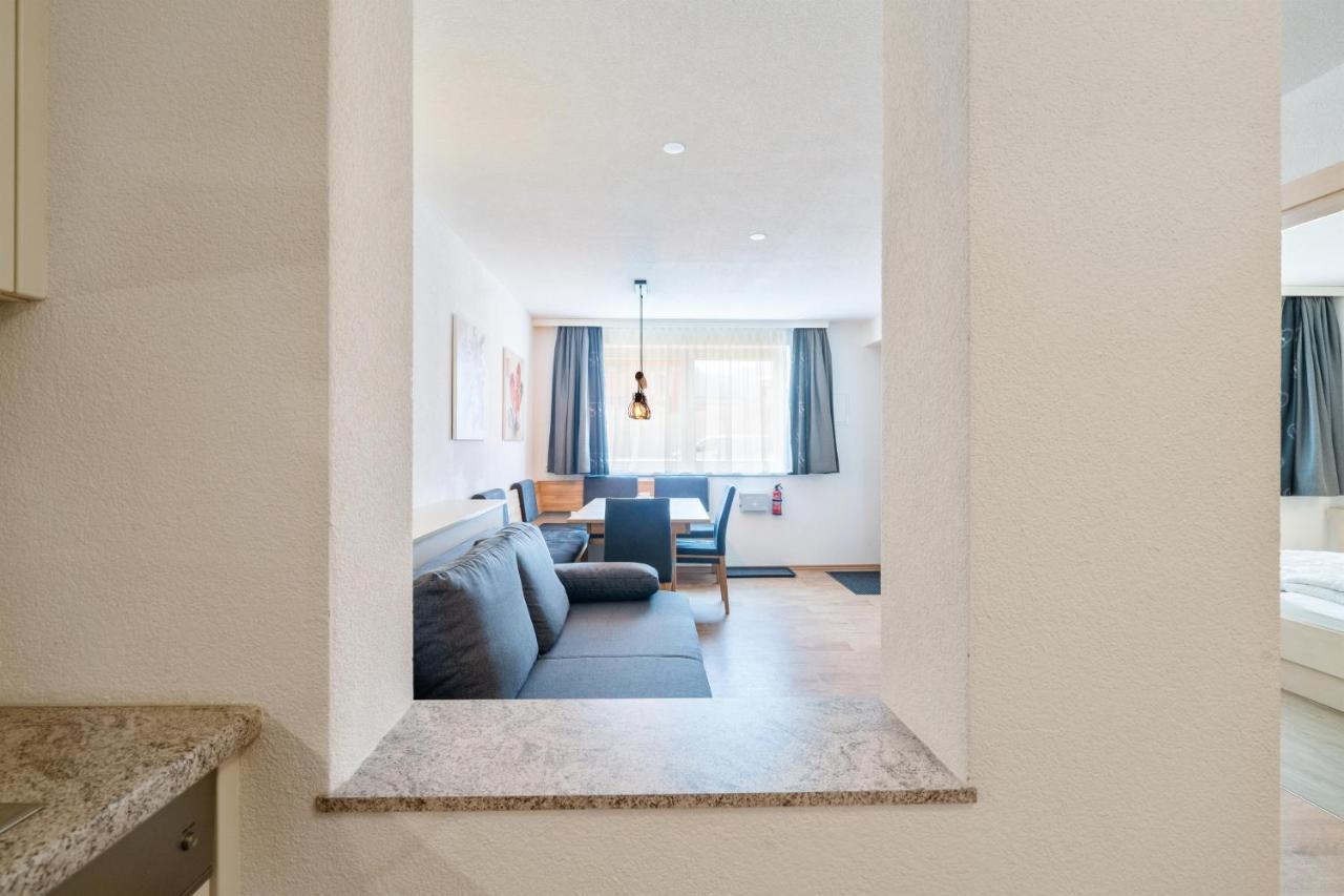 Haus Aventurin Villa Fiss Exteriör bild