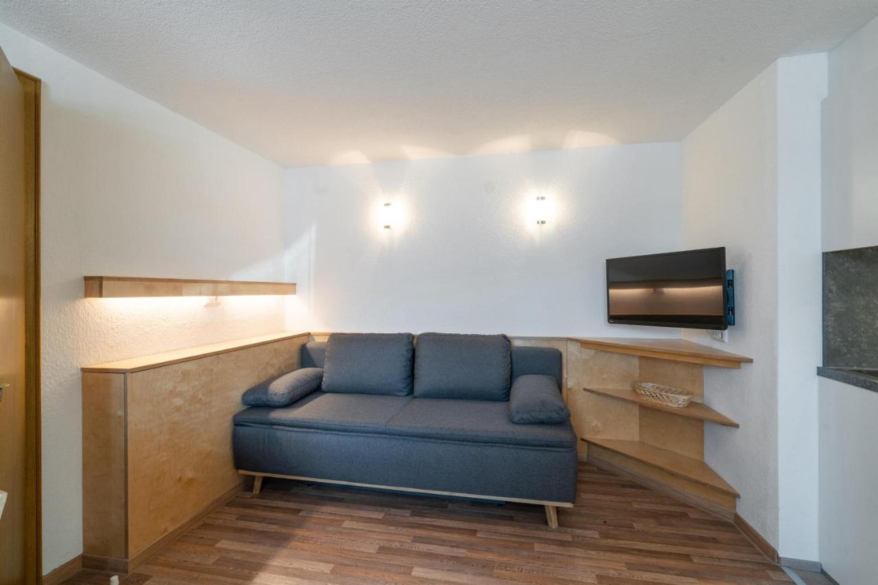 Haus Aventurin Villa Fiss Exteriör bild