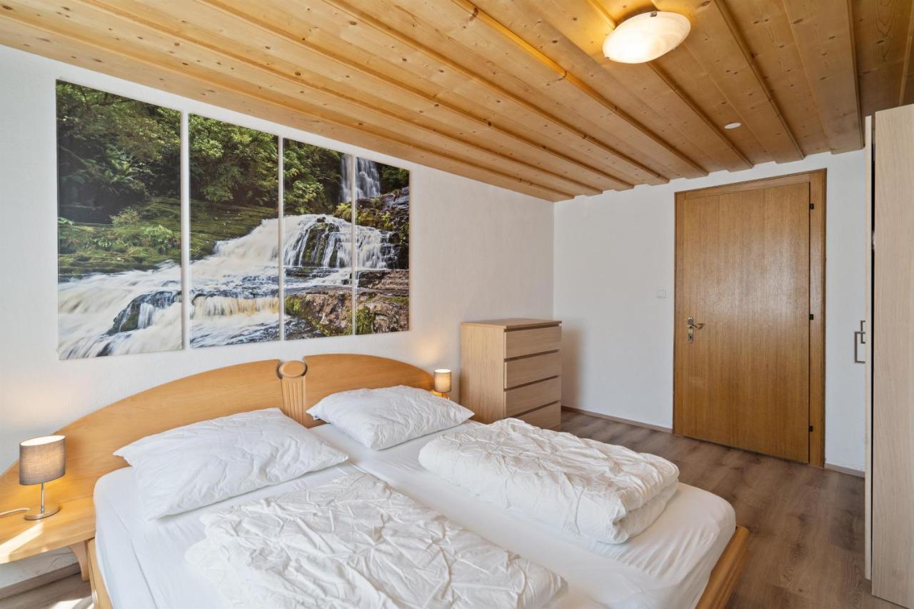 Haus Aventurin Villa Fiss Exteriör bild