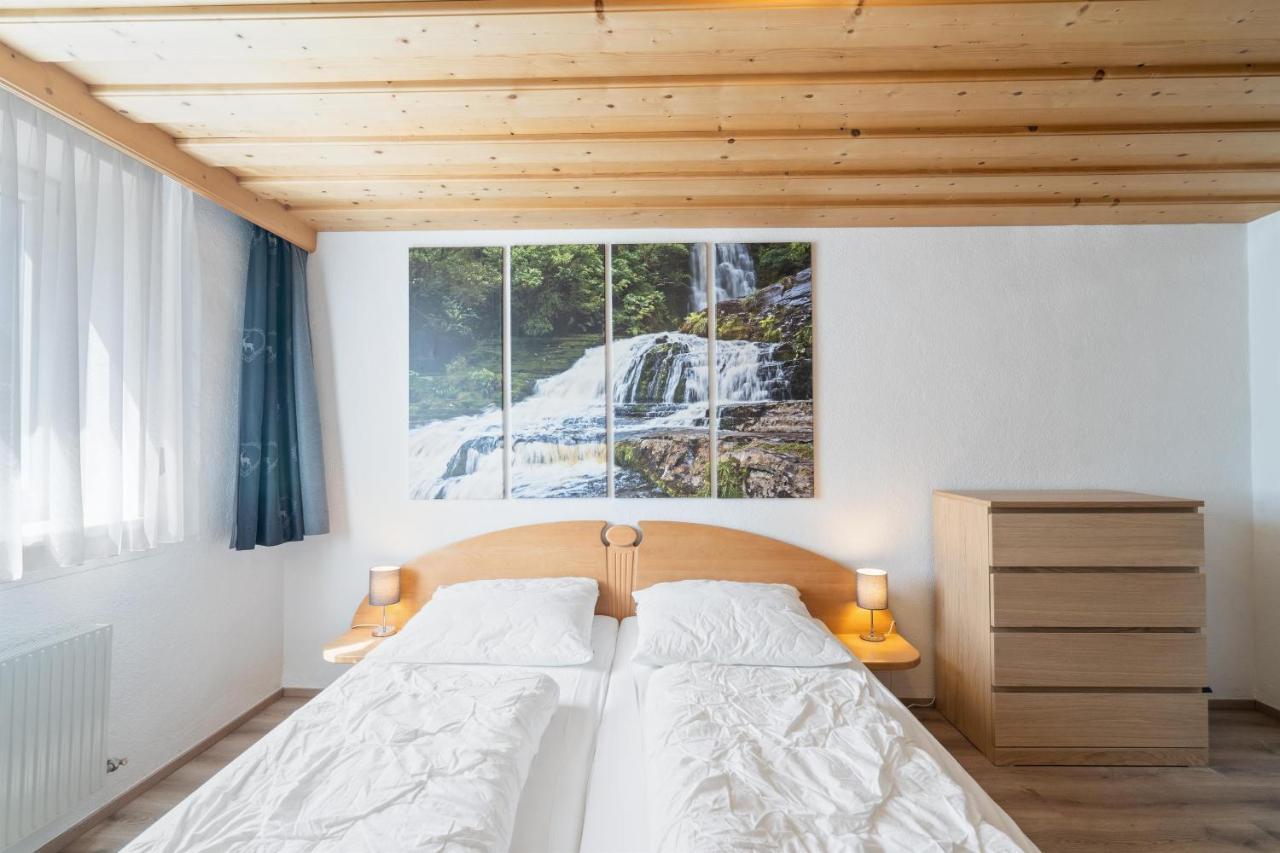 Haus Aventurin Villa Fiss Exteriör bild