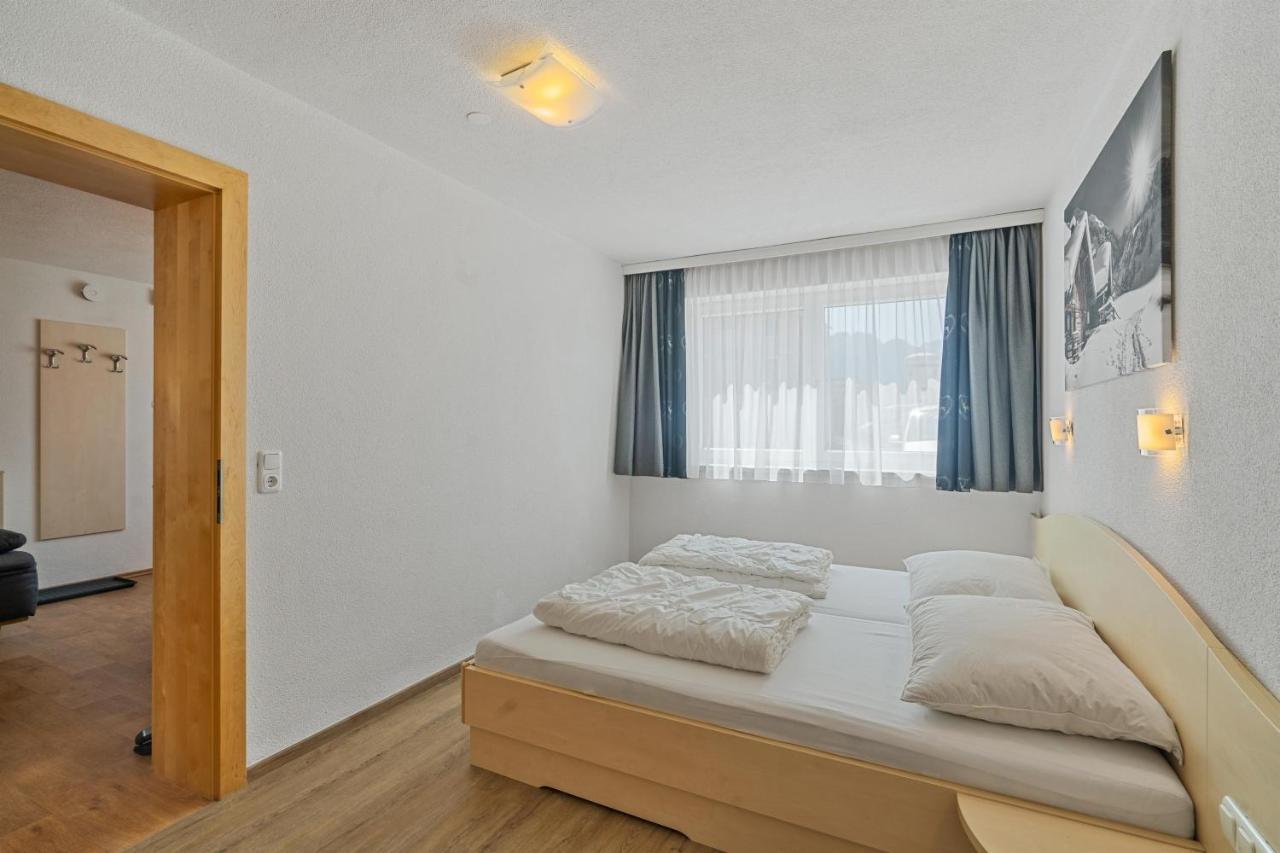 Haus Aventurin Villa Fiss Exteriör bild