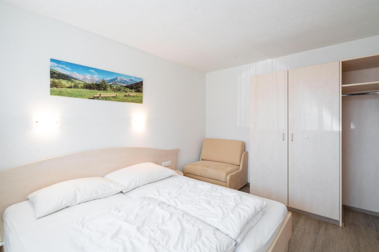 Haus Aventurin Villa Fiss Exteriör bild