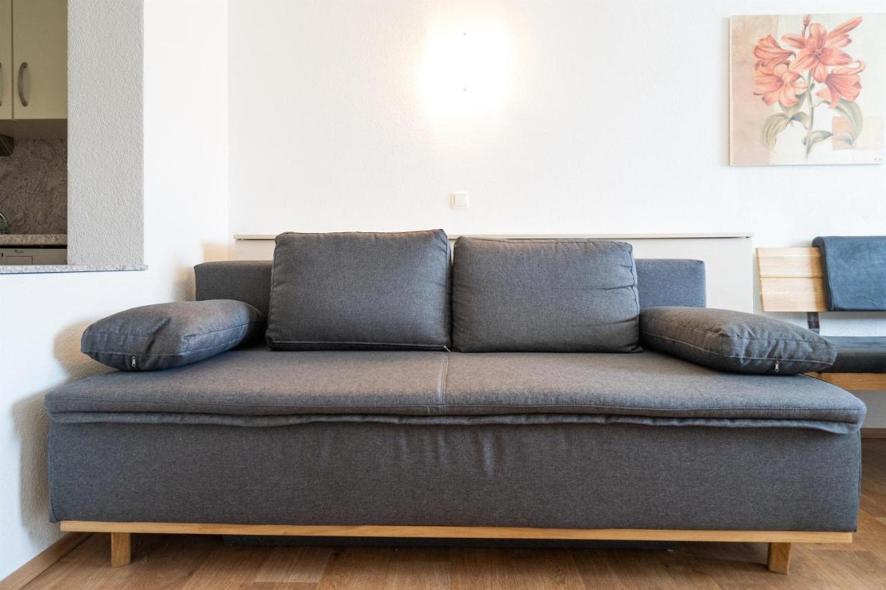 Haus Aventurin Villa Fiss Exteriör bild