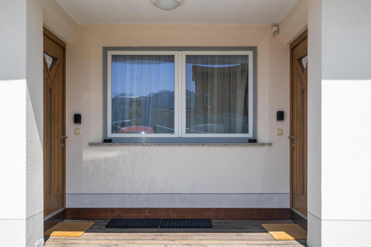 Haus Aventurin Villa Fiss Exteriör bild