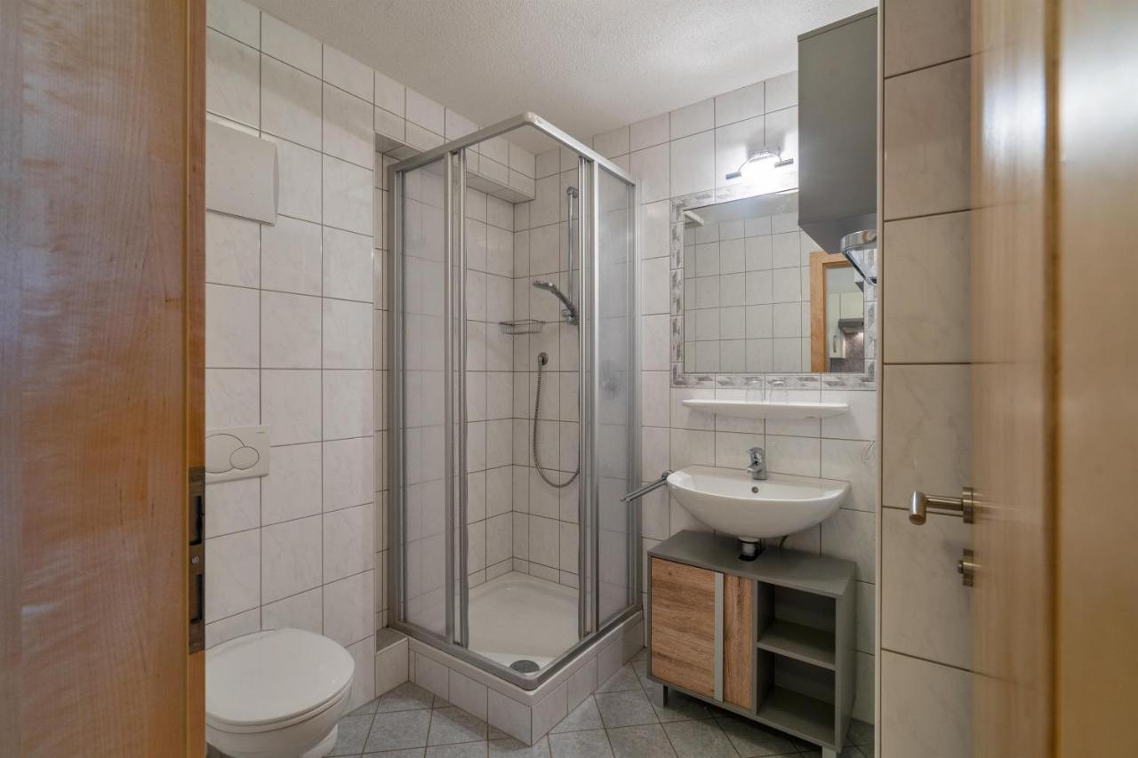 Haus Aventurin Villa Fiss Exteriör bild