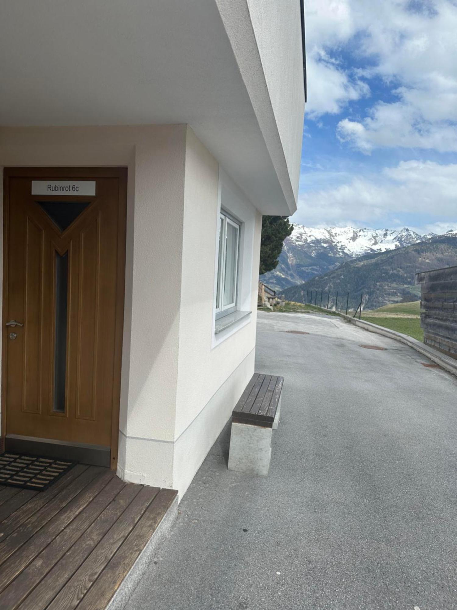 Haus Aventurin Villa Fiss Exteriör bild
