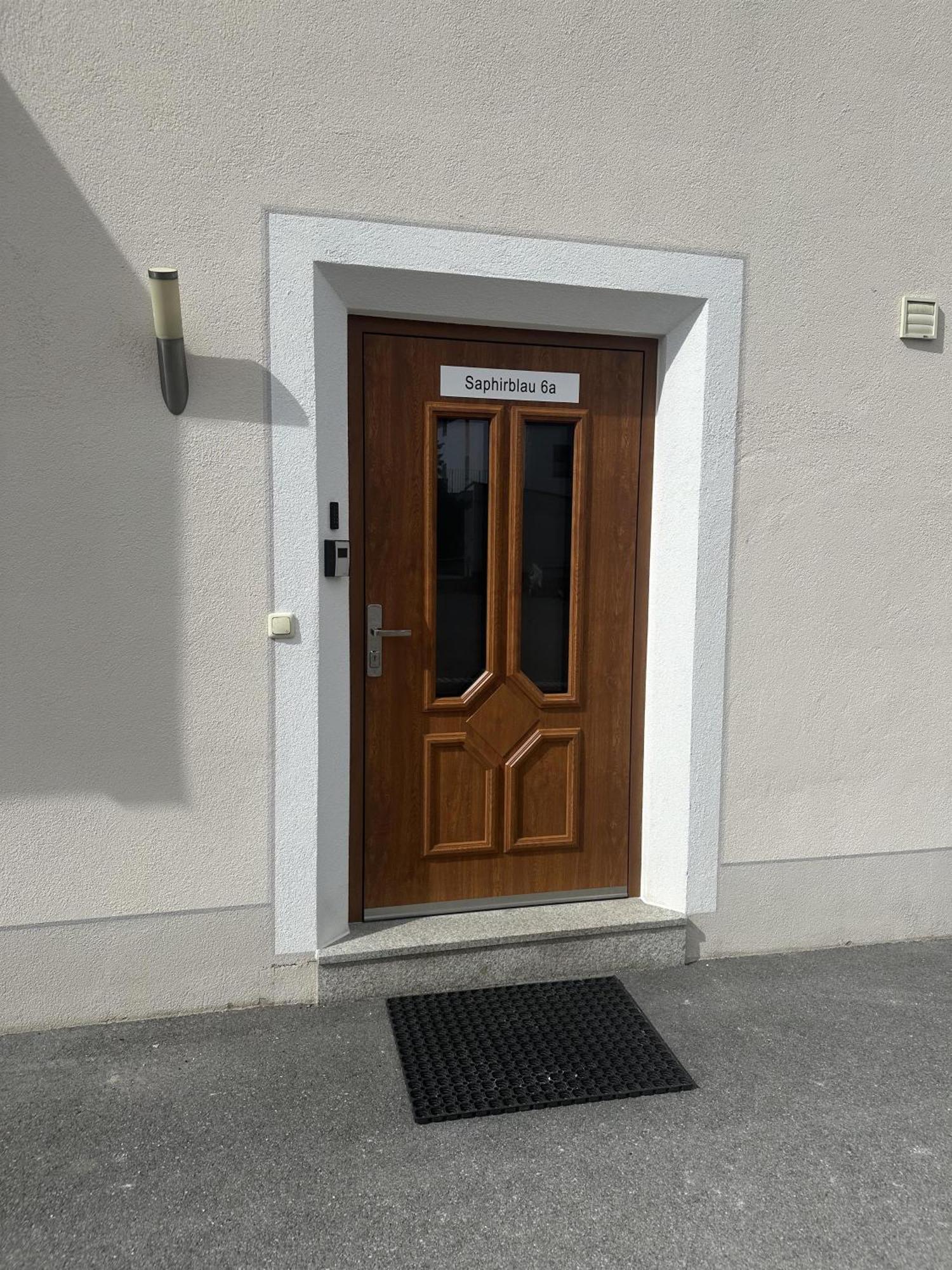 Haus Aventurin Villa Fiss Exteriör bild